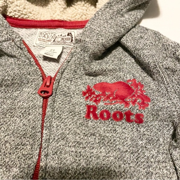 Roots Cabin One Piece Kids 2T Toddler Onesie - Picture 3 of 16